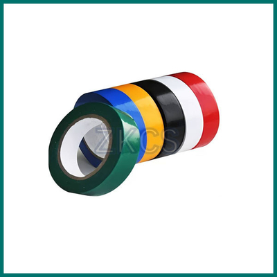 Tấm băng điện PVC chống cháy và cách nhiệt để bảo vệ cáp