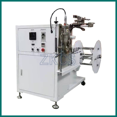 1.5KW Máy cuộn xoắn ốc nhiệt điều khiển cho hàn vật liệu dải PP