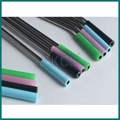 Ống bọc silicon màu thực phẩm – Bảo vệ an toàn, linh hoạt và tùy chỉnh cho đồ uống