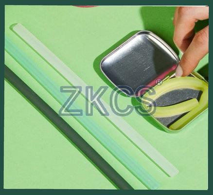 Ống hút silicon — Được thiết kế để có trải nghiệm uống tốt hơn