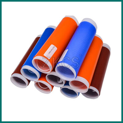 Chạm cầm gậy đánh cá bằng silicone thoải mái, chống trượt và bền để giữ an toàn