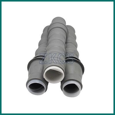 Kết thúc cáp thu hẹp lạnh với bảo vệ tia UV & kháng điện áp cao