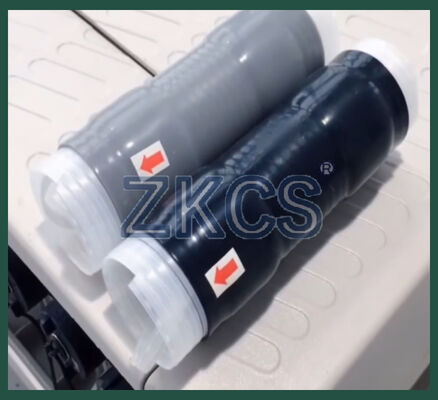 Ống co lạnh silicon - Bảo vệ cách nhiệt và chống nước hạng nặng cho cáp ngoài trời