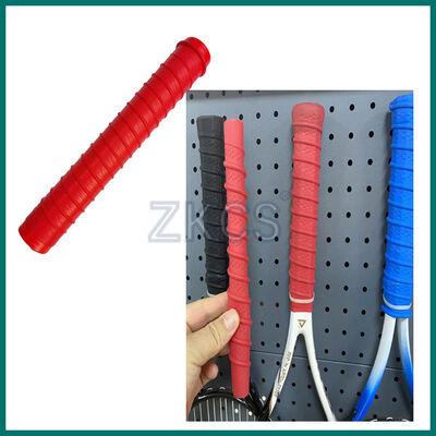 Không trượt lạnh thu hẹp silicone tay cầm badminton