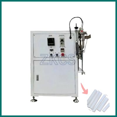 Máy cuộn xoắn ốc tự động để sản xuất ống hỗ trợ phụ kiện cáp co lại lạnh