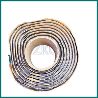 Professional Waterproof Self-Fusing Rubber Electrical Insulation Waterseal Mastic Tape