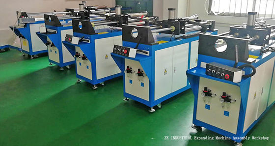 Máy mở rộng dệt thủy lực cho mối nối cáp Đường kính 95mm