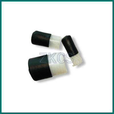 ZKCS FM1-FM4 EPDM Cold Shrink End Cap cho niêm phong cuối cáp