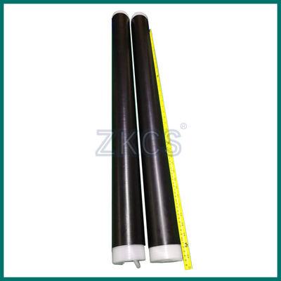 Ống co lạnh cao su EPDM dài 39 inch, Ống co lạnh EPDM 38 KN / Mm