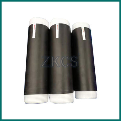 Cao su chống kiềm EPDM Ống co lạnh 8 Mpa cho con dấu kết nối cáp