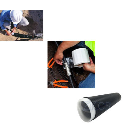 Ống xoắn ốc lạnh EPDM lõi đa chiều dài 60mm Đường kính 3,6mm