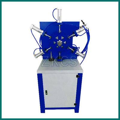 Máy mở rộng khí nén 0,6Mpa Máy mở rộng ống xi lanh 6 cái