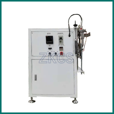 Ống PP Động cơ điện Máy cuộn xoắn ốc bằng nhựa có thể điều khiển Bộ điều nhiệt tự khóa