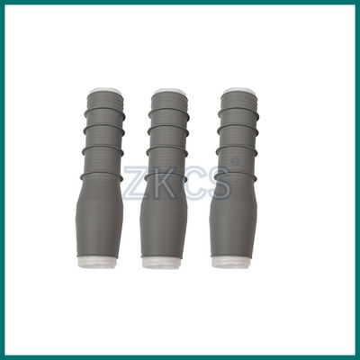 Bộ phụ kiện cáp co nguội ngoài trời 10kv ba lõi silicon cho ngành điện