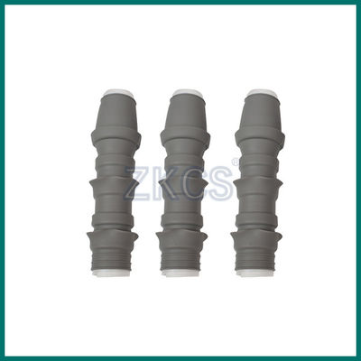 Bộ phụ kiện cáp co lạnh silicon trong nhà 10kv ba lõi cho ngành điện