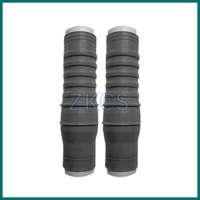 Bộ đầu cuối cáp LV nguồn trong nhà 2 lõi 20000V Chất liệu cao su silicone