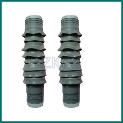 Bộ nối cáp silicon LV hai lõi Đầu cuối 20000V để cách điện cáp điện