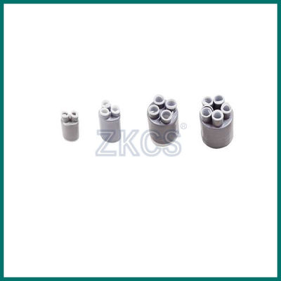 Mở rộng cáp co nhiệt 35KV Khởi động cáp cao su silicon 3 lõi