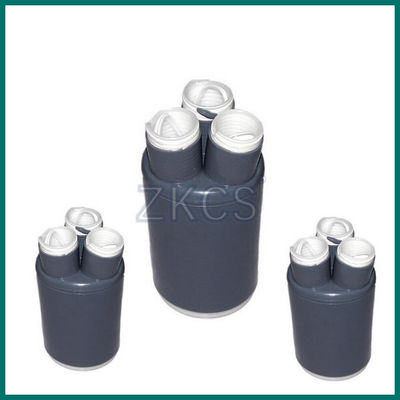 Khởi động cao su cáp trung thế 3 ngón tay 20KV / Khởi động chuyển tiếp co nhiệt