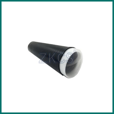 Ống co lạnh lõi Sprial loại N, Ống co lạnh silicone EPDM 9.0MPa