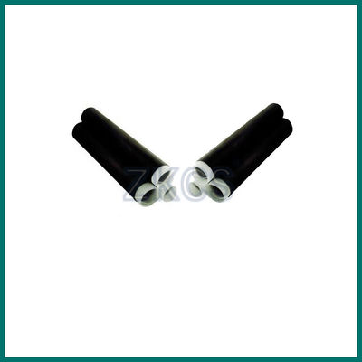 Ống co lạnh cao su silicone EPDM, Con dấu chống thấm nước 21KV / M Tay co co lạnh