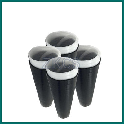 Ống co lạnh silicone trong ngành viễn thông Loại 9.0MPa N với lõi xoắn ốc
