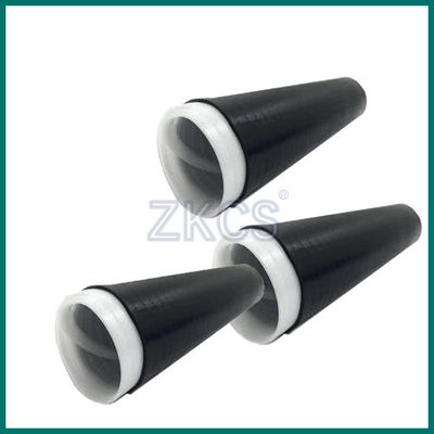 Bọc ống co ngót lạnh bằng silicone EPDM cho con dấu chống thấm nước trong ngành công nghiệp điện