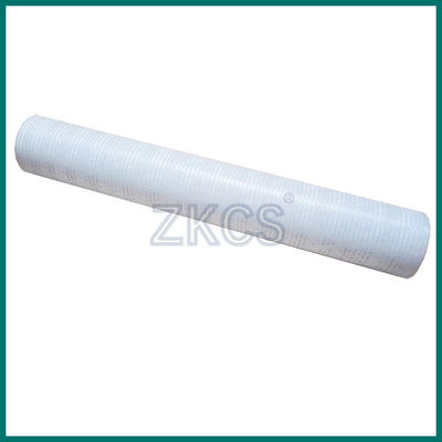 Công nghiệp điện trắng Ống gân nhựa có độ dày 2mm