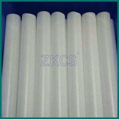 PE Có thể tháo rời hỗ trợ Ống ống xoắn ốc bằng nhựa Độ dày 2mm