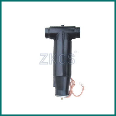 Được che chắn hoàn toàn 5KA có thể tách rời Đầu nối khuỷu tay Deadbreak Bộ giữ phía sau 51KV