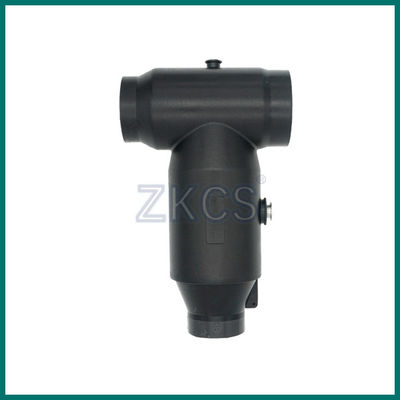 630A Phích cắm phía trước Đầu nối EPDM có thể tách rời 35KV với cáp có thể chạm được
