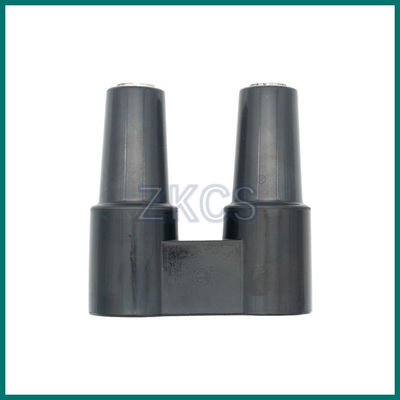 EPDM Double Pass Thanh cái 63kA Phụ kiện cáp co nguội 10kV cho ngành điện