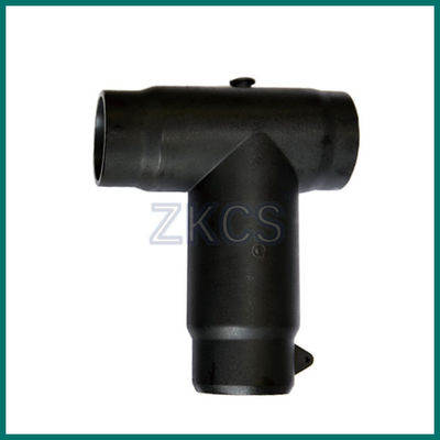 Phụ kiện cáp 20KA MA Đầu nối cao su EPDM 159mm Mặt trước có thể tách rời