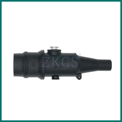 Đầu nối Dead Break chiều dài 225mm, Đầu nối ống thẳng 250A