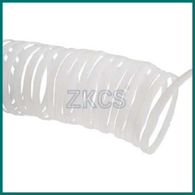 Ngành công nghiệp điện Dải hàn nhựa tự khóa Dây xoắn ốc dày 2.0mm