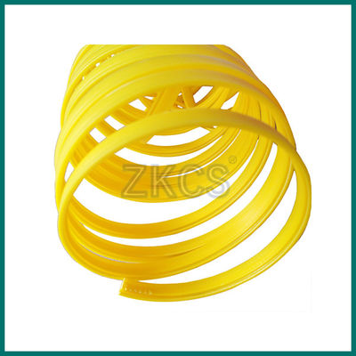Cuộn dây xoắn ốc bằng nhựa 10KV, Dây xoắn ốc dày 2mm