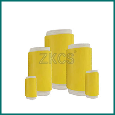Công nghiệp điện ROHS Ống co lạnh silicone Ống IP67 với tay áo màu