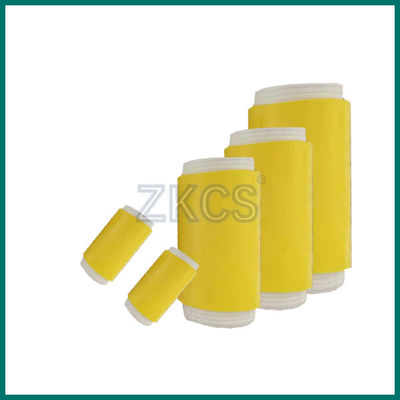 Công nghiệp điện ROHS Ống co lạnh silicone Ống IP67 với tay áo màu