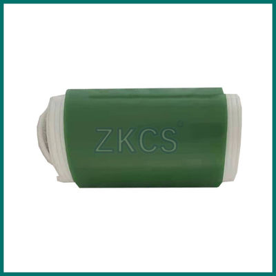 Ống co lạnh silicon màu đơn màu 9.0MPa cho nhãn cáp công nghiệp điện