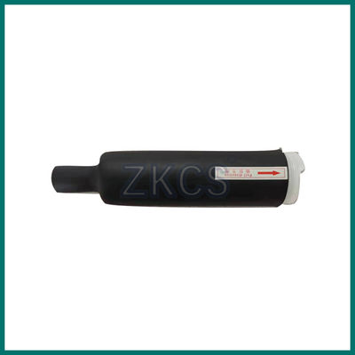 60-550mm Đường kính cao su EPDM Ống co lạnh 43 Độ cứng