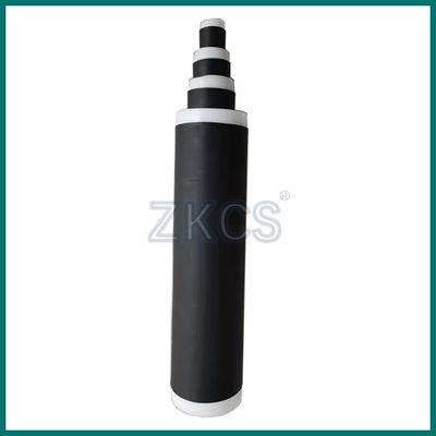 EPDM ống thu nhỏ lạnh cho niêm phong cáp và bảo vệ với đường kính 30-60mm