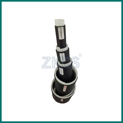 Bảo vệ cáp 8 Mpa EPDM Ống co cao su Đường kính 30-80mm