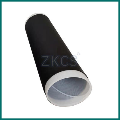 Đường kính 90mm 8 Mpa EPDM Ống co lạnh 18MV / M Cường độ