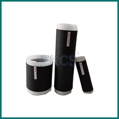 EPDM Cold Shrink Tube đường kính 30-60mm 3 bộ để niêm phong cáp và cách nhiệt điện áp thấp