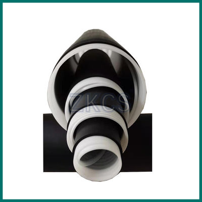 Đường kính 30-70mm Ống co lạnh EPDM 8 Mpa 4 Kits để bảo vệ cáp