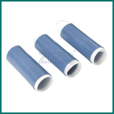 Viễn thông 21KV / m Silicone bọc ống co lạnh Độ dày 3.0mm