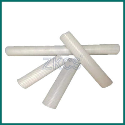 80mm chiều dài tự động Buckled ống xoắn ốc nhựa cho ống mở rộng