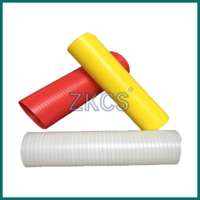 Ống hỗ trợ ống xoắn bằng nhựa ROHS 2.0 85mm Hàn cho ngành điện