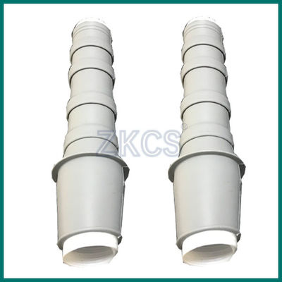 30KN/M 9.0Mpa 2 Core Grey MV Cold Shirnk Cable Termination Kits