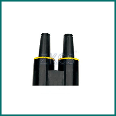Phụ kiện cáp co lạnh 200A 10kV EPDM Double Pass Busbar cho ngành công nghiệp điện
